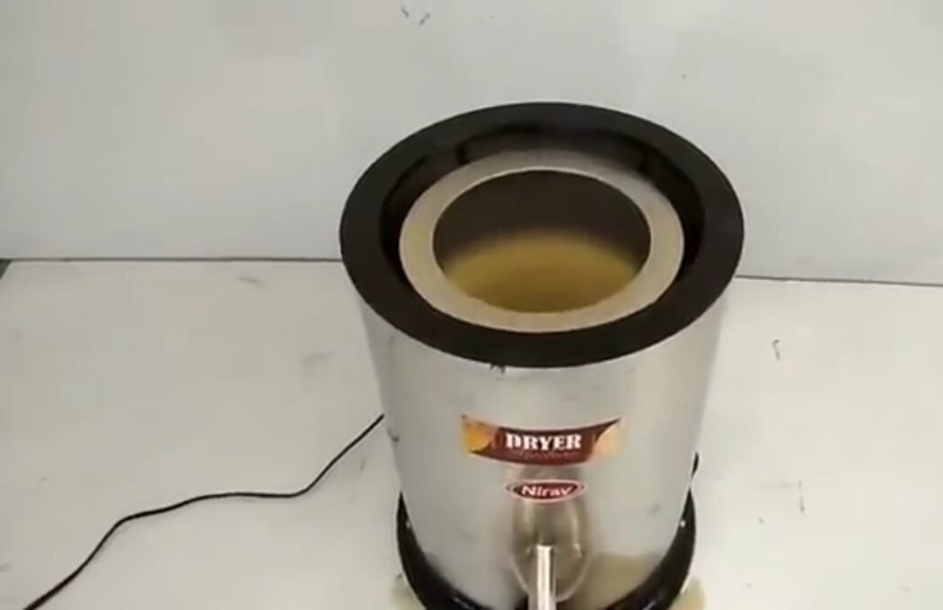 potato peeling machine 