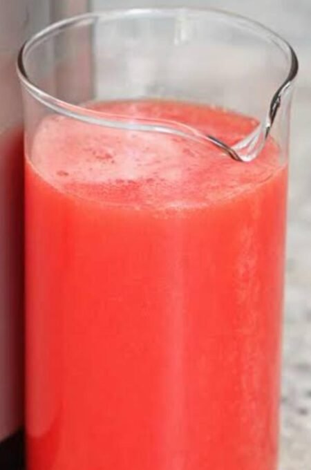 Pic. Tomato juice