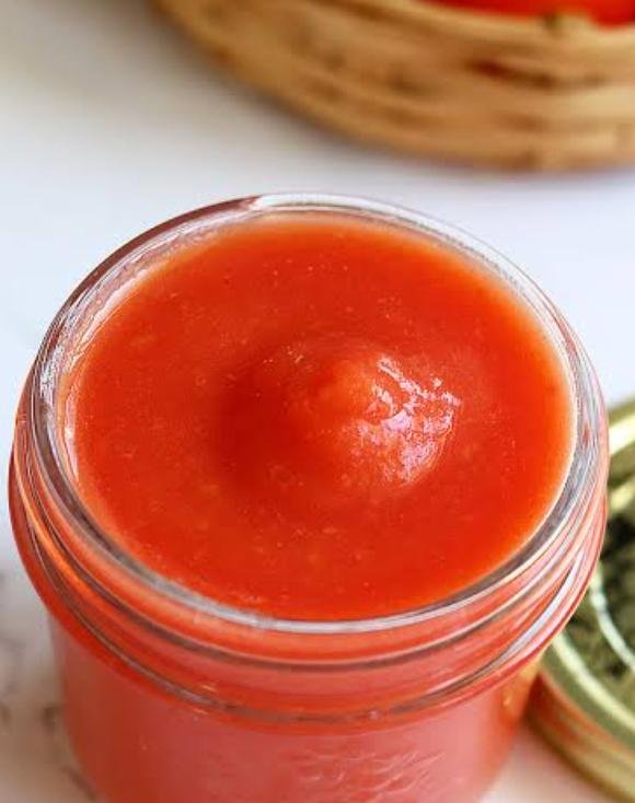 tomato puree