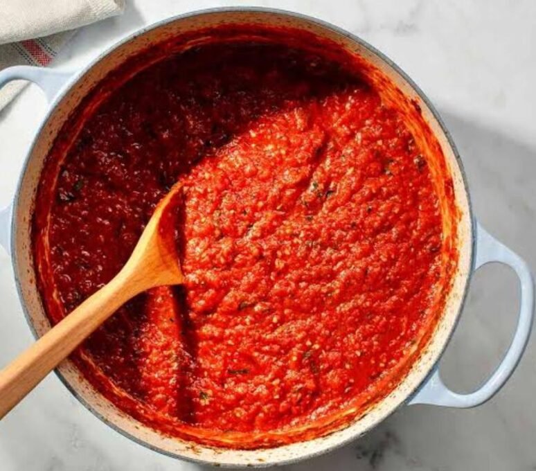 Tomato Sauce